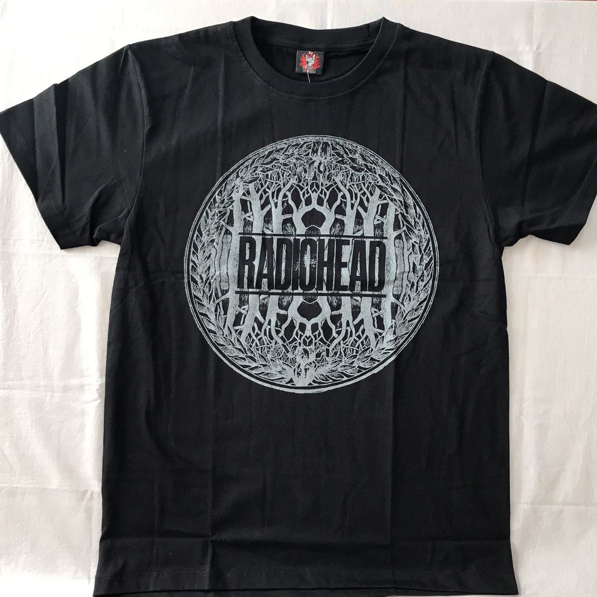 2023年最新】Yahoo!オークション -radiohead tシャツ(音楽)の中古品