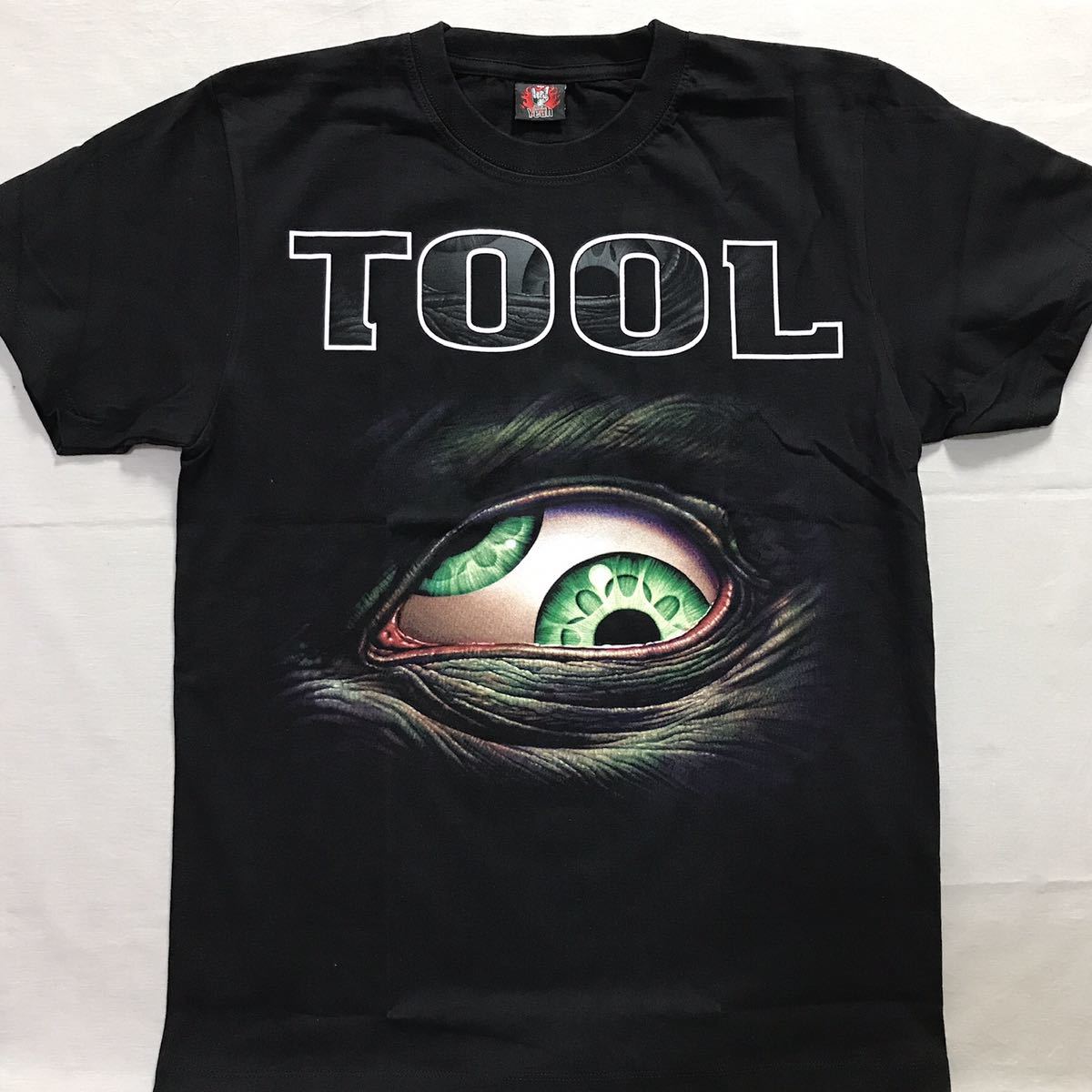 Yahoo!オークション -「tool」(Tシャツ) (記念品、思い出の品)の落札