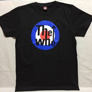 バンドTシャツ ザ フー（THE WHO) 新品 L
