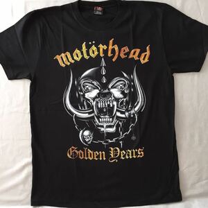 バンドTシャツ モーターヘッド (Motrhead)新品L