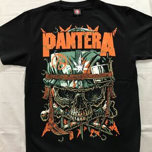 バンドTシャツ パンテラ(PANTERA)新品 L