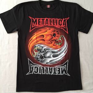 バンドTシャツ メタリカ（METALLICA）w1新品L