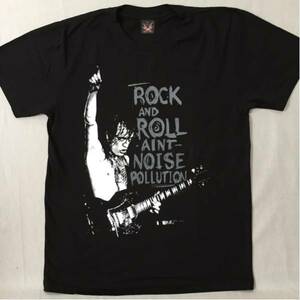 バンドTシャツ　 エーシーディーシー(AC/DC) 新品L