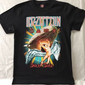 バンドTシャツ レッド ツェッペリン( LED ZEPPELIN)新品 Lの画像1