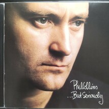 Audio Fidelity 24k + Gold フィル・コリンズ バット・シリアスリー Phil Collins …But Seriously ジェネシス Genesis_画像1