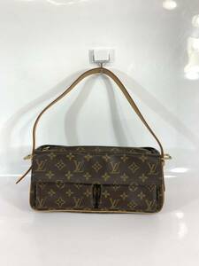 LOUIS VUITTON ルイ　ヴィトン モノグラム　ヴィバ　シテMM ショルダーバッグ M51164 