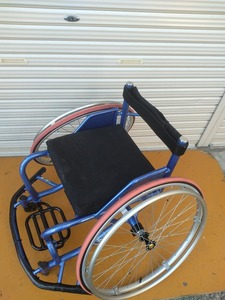 KS-23-1031-01.. sause none day . medical care vessel basket for wheelchair NSB-08 rigid 