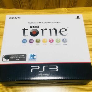 美品！SONY PlayStation3専用 地上デジタルレコーダーキット