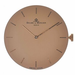 ☆ Проработанные продукты Текущие прохождение Baume &amp; Mercier Cal.BM980