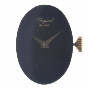 * operation goods present condition delivery Chopard Chopard Cal.2442 hand winding Movement Z#B2747