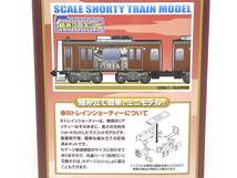 【未開封】BANDAI バンダイ Bトレインショーティー E231系 山手線 東京駅開業100周年ラッピングトレイン 限定品 2両セット 鉄道模型_画像3