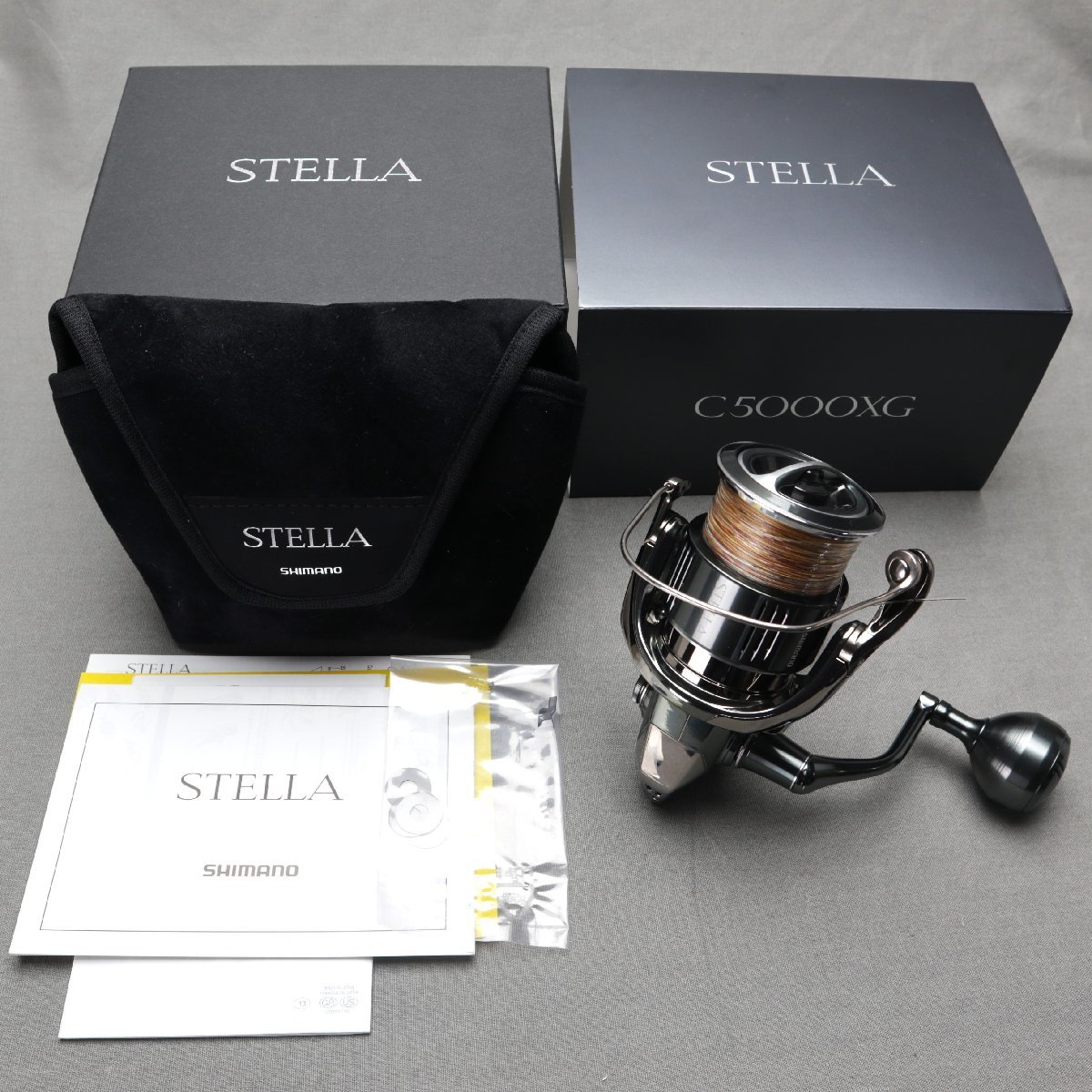 年最新ヤフオク! ステラ cxgの中古品・新品・未使用品一覧
