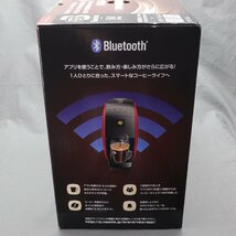 【電化】ネスカフェ　ゴールドブレンド Barista バリスタ50 HPM9634-PR Bluetooth コーヒーメーカー　未使用品_画像2