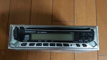 KENWOOD ケンウッド CDオーディオ RX-291CD 本体のみ 作動未確認 ジャンク_画像1
