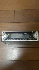  Victor JVC CD car stereo stereo audio CD1DIN operation is unconfirmed. junk treatment KD-S508-B