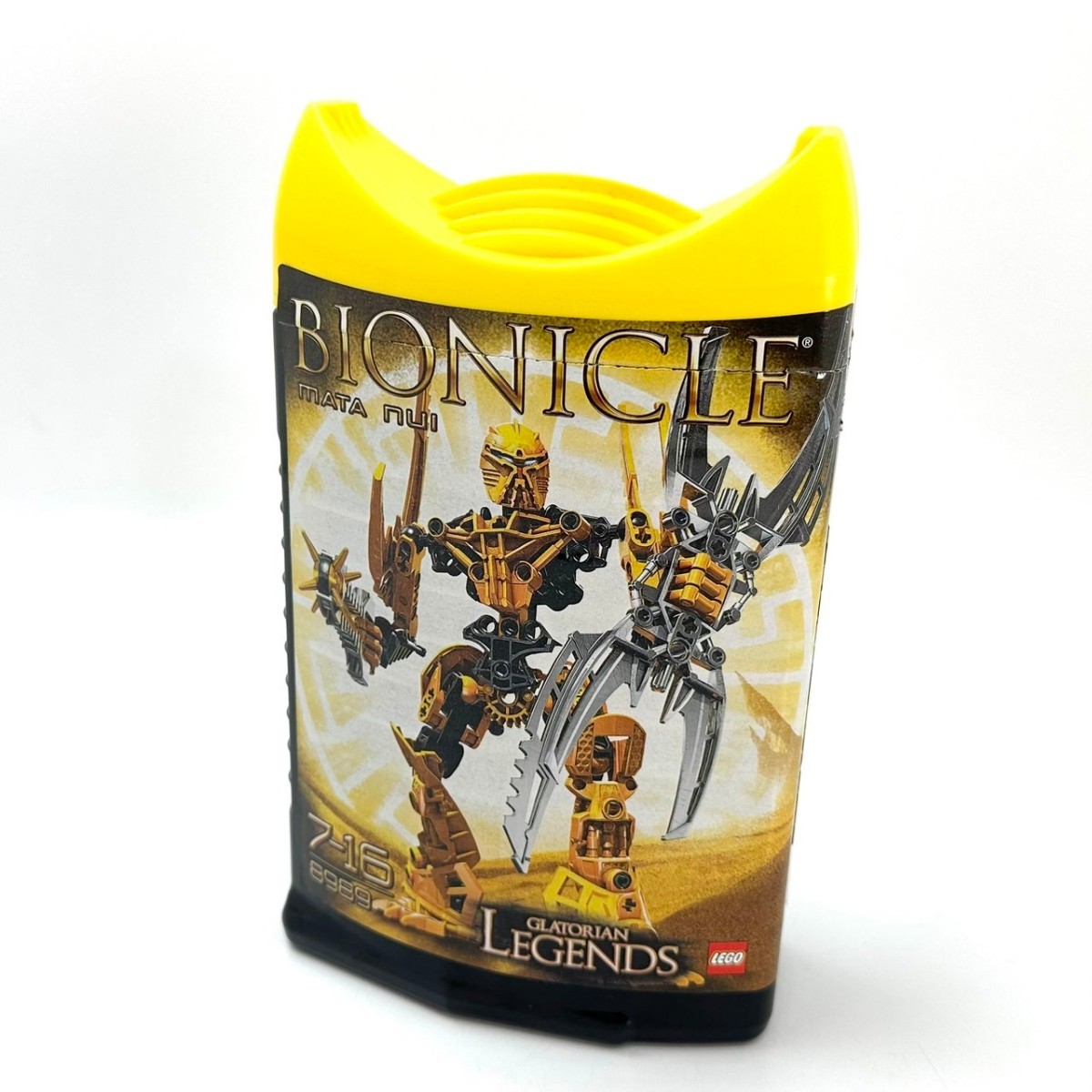 Yahoo!オークション -「レゴ bionicle」(レゴ バイオニクル) (LEGO)の