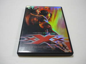 [管00]【送料無料】DVD トリプル X スペシャルエディション 洋画 XXX ヴィン・ディーゼル サミュエル・L・ジャクソン