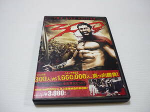 [管00]【送料無料】DVD 2枚組 300(スリーハンドレッド)特別版 洋楽 ジェラルド・バトラー レナ・ヘディ 中田譲治