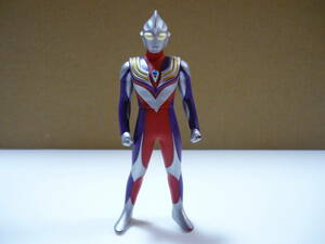 [管01]【送料無料】ソフビ ウルトラマンティガ 2013 ウルトラ怪獣 ウルトラマン フィギュア 円谷 特撮 ライブサイン