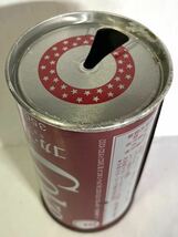 レア 昭和レトロ 当時物 コカコーラ 空き缶 350ml 検・コーラ コカコーラ 缶 メタリック缶_画像9