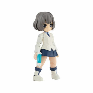 f アクアシューターズ AQUA SHOOTERS 02 岩城ひなこ ガシャポン ガチャ 可動フィギュア 出品数量3