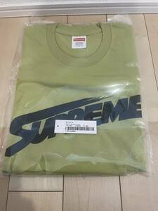 Supreme Mont Blanc Tee Dusty Greenシュプリーム モン ブラン Tシャツ ダスティ グリーン　Lサイズ