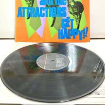 【極美品】Get Happy ! ゲット・ハッピー / Elvis Costello and the Attractions エルヴィス・コステロ エルビス 【LPアナログ レコード】 _画像2