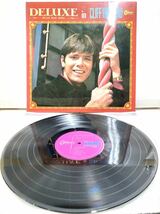 極美品 Deluxe in Cliff Richard クリフ・リチャード 【LPアナログレコード】_画像3