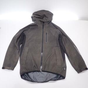 CD719 field core rainsuit stretch jacket 