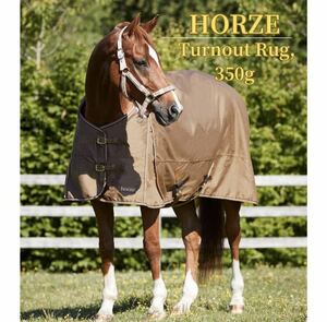 馬着 ホースラグ ターンアウト 馬 乗馬用品 厚馬衣 EU155　約160cm 乗馬用品 馬用ラグ ラグ