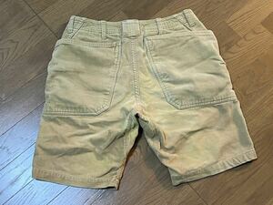 [ masterpiece ]SASSAFRASsasaflas four ru leaf pants corduroy FALL LEAF PANTS work pants shorts 