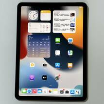 Apple iPad Air (第4世代) スカイブルー 64GB 3H185J/A Wi-Fiモデル iOS15.5 アクティベーションロック解除済_画像1