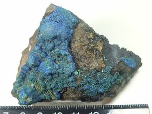 藍銅鉱☆Azurite（アリゾナ）