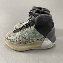 6j31《キッズ》adidas アディダス YEEZY QNTM INFANT 13cm キッズスニーカー シューズ ベビーシューズ_画像2