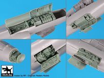 ◆◇ブラックドッグ【A72107】1/72 F-104スターファイター ビッグセット(ハセガワ用)◇◆_画像2