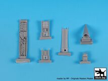 ◆◇ブラックドッグ【A72107】1/72 F-104スターファイター ビッグセット(ハセガワ用)◇◆_画像10