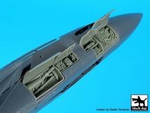 ◆◇ブラックドッグ【A48099】1/48 現用アメリカ海軍F-14Dトムキャット 右側電子装置（AMK用）◇◆_画像3