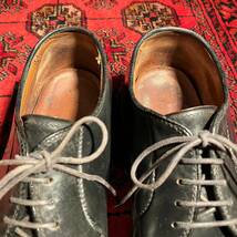 ALDEN×UNITED ARROWS CORDVAN LEATHER PLANE TOE SHOES/オールデン×ユナイテッドアローズコードヴァンレザープレーントゥシューズ_画像9