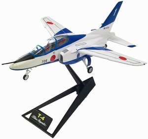 塗装済み完成品　1/72　プラチナコレクション　No.01　T-4　ブルーインパルス　1番機　送料無料