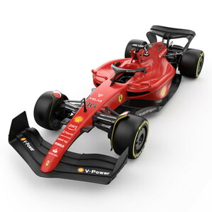 童友社 1/12 フェラーリ F1 75 2.4GHz 完成品ラジコン RASTAR 99900 送料無料の画像1