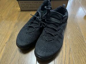 ◆ NIKE AIR VAPORMAX 2023 FLYKNIT TRIPLE BLACK 26.5 cmナイキ ヴェイパーマックス フライニット US 8.5 DV1678-003 黒 トリプルブラック