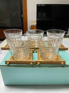 象印　冷茶グラス5点セット　昭和レトロ