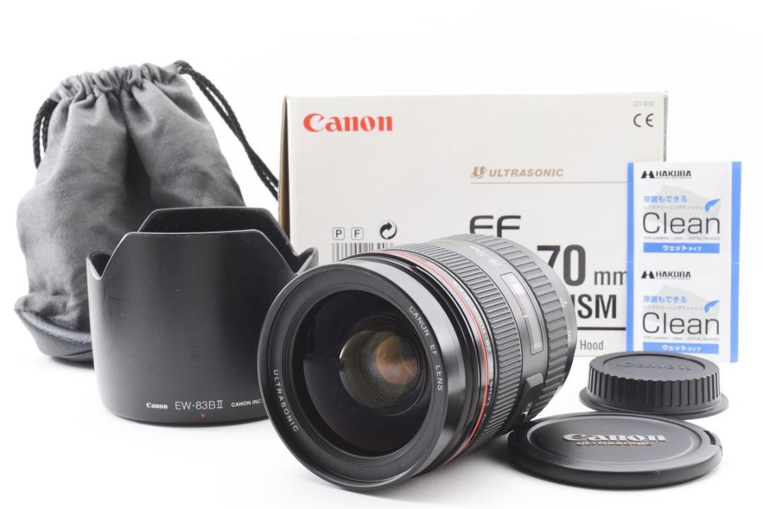 2023年最新】ヤフオク! -canon ef 28-70mm f2.8 l usmの中古品・新品