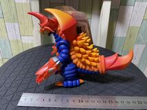 一角紅連超獣　バキシマム　BANDAI 2009年　ウルトラ怪獣シリーズ　円谷プロ_画像4