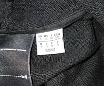 ALEXANDER WANG adidas パーカー ブラック 新品 アレキサンダーワン アディダス パーカー BLACK 黒_画像4