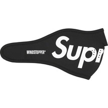 SUPREME WINDSTOPPER Facemask ブラック 新品 シュプリーム フェイスマスク 黒 BLACK_画像1