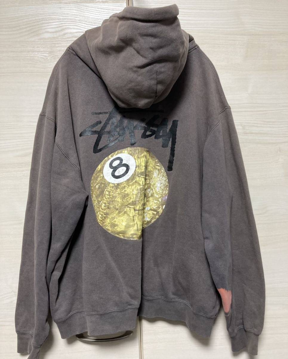 年最新Yahoo!オークション  stussy エイトボールの中古品・新品