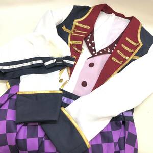 ★IDOLiSH7 アイドリッシュセブン 逢坂壮五 風　コスプレ コスチューム Mサイズ 欠品有 現状品★C00356