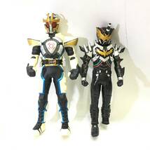 Σ仮面ライダーシリーズ　フィギュア　ウィザード　オーズ　ビルド 　イクサ　スカルクリスタル　まとめう売り 中古品 USED 現状品ΣC51642_画像6