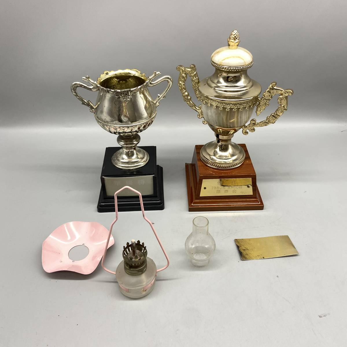 2023年最新】Yahoo!オークション -優勝 トロフィーの中古品・新品・未